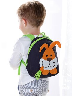 Детский рюкзак Кролик sigikid 