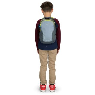 Детский рюкзак Osprey Daylite Jr – 10 л, 0,3 кг Серый