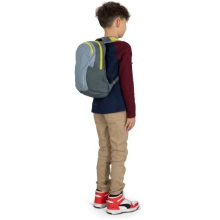 Детский рюкзак Osprey Daylite Jr – 10 л, 0,3 кг Серый