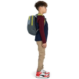 Детский рюкзак Osprey Daylite Jr – 10 л, 0,3 кг Серый