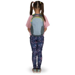Детский рюкзак Osprey Daylite Jr – 10 л, 0,3 кг Серый