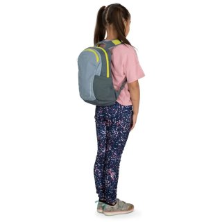 Детский рюкзак Osprey Daylite Jr – 10 л, 0,3 кг Серый