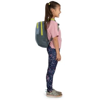 Детский рюкзак Osprey Daylite Jr – 10 л, 0,3 кг Серый