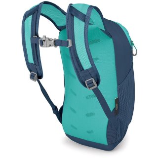 Детский рюкзак Osprey Daylite на 10 л Зеленый