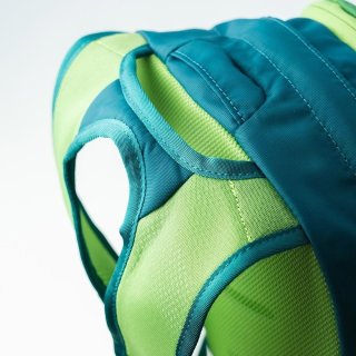 Детский рюкзак Osprey Daylite на 10 л Зеленый
