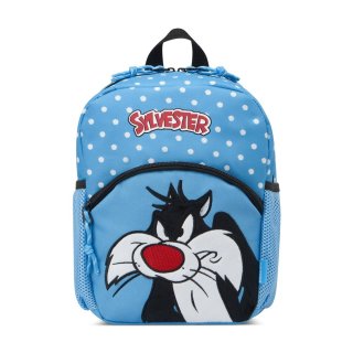 Детский рюкзак Roncato LOONEY TUNES KIDS Голубой Детский рюкзак Roncato LOONEY TUNES KIDS Голубой