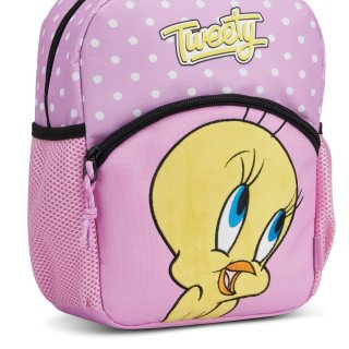 Детский рюкзак Roncato LOONEY TUNES KIDS Розовый