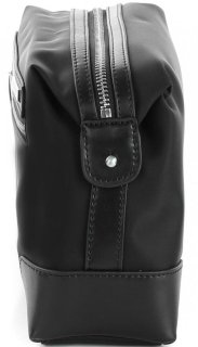 Дорожна косметичка 3 л Roncato E-Lite Beauty Case Black Дорожна косметичка 3 л Roncato E-Lite Beauty Case Black