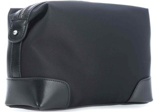 Дорожна косметичка 3 л Roncato E-Lite Beauty Case Black Дорожна косметичка 3 л Roncato E-Lite Beauty Case Black