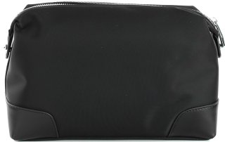 Дорожна косметичка 3 л Roncato E-Lite Beauty Case Black Дорожна косметичка 3 л Roncato E-Lite Beauty Case Black