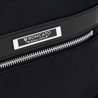Дорожна косметичка 3 л Roncato E-Lite Beauty Case Black Дорожна косметичка 3 л Roncato E-Lite Beauty Case Black