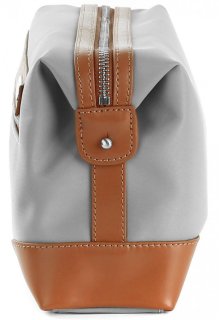Дорожна косметичка 3 л Roncato E-Lite Beauty Case Titanium
