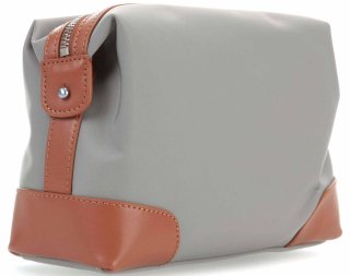 Дорожна косметичка 3 л Roncato E-Lite Beauty Case Titanium
