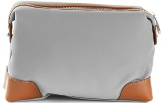 Дорожна косметичка 3 л Roncato E-Lite Beauty Case Titanium