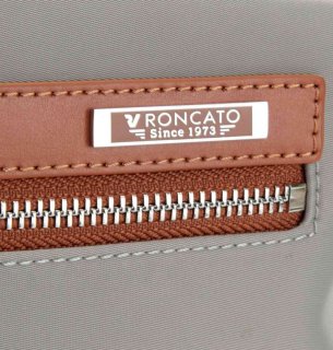 Дорожна косметичка 3 л Roncato E-Lite Beauty Case Titanium