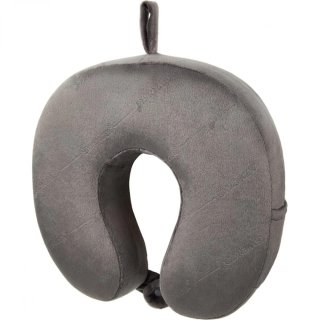 Дорожня подушка флісова Wenger Memory Foam Travel Neck Pillow