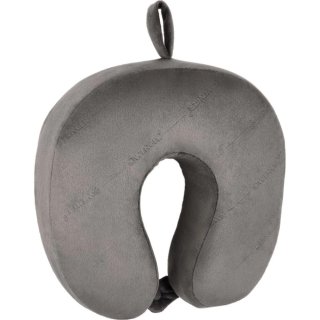 Дорожня подушка флісова Wenger Memory Foam Travel Neck Pillow