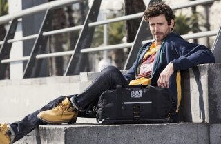 Дорожная прочная сумка 32 л. CAT Urban Active Цвет в ассортименте