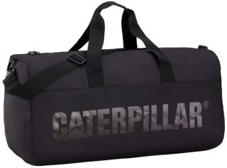 Дорожня складна сумка 30 л CAT Spare Parts чорна