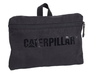 Дорожня складна сумка 30 л CAT Spare Parts чорна