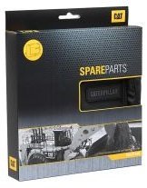 Дорожня складна сумка 70 л CAT Spare Parts чорна