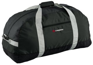 Дорожная складная сумка Caribee Loco 60 Black