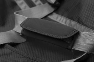 Дорожная спортивная сумка 39 л MERRELL Rockford, черный
