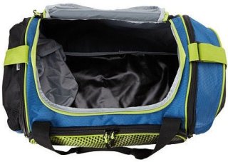 Дорожная спортивная сумка OGIO 2.0 ENDURANCE BAG Navy/Acid