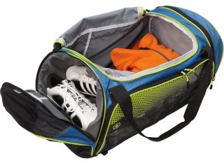 Дорожная спортивная сумка OGIO 2.0 ENDURANCE BAG Navy/Acid