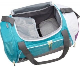 Дорожная спортивная сумка OGIO 2.0 ENDURANCE BAG Purple/Teal