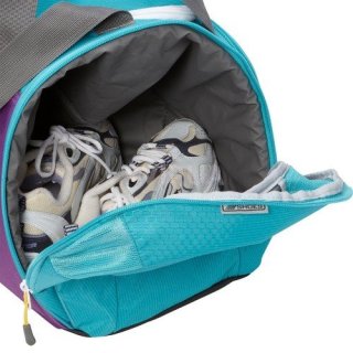 Дорожная спортивная сумка OGIO 2.0 ENDURANCE BAG Purple/Teal