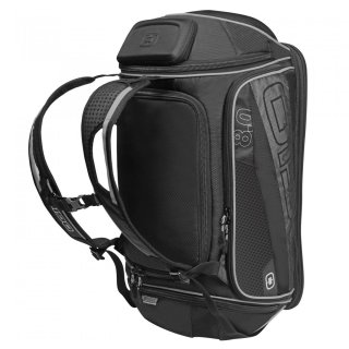 Дорожная спортивная сумка (рюкзак) OGIO 8.0 ENDURANCE BAG Black/Silver