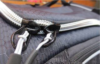 Дорожная спортивная сумка (рюкзак) OGIO 8.0 ENDURANCE BAG Black/Silver
