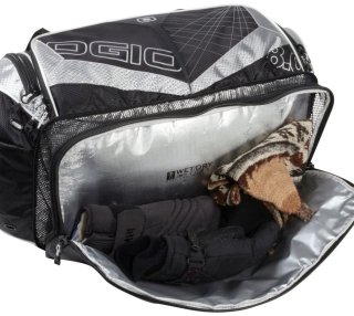 Дорожная спортивная сумка (рюкзак) OGIO 8.0 ENDURANCE BAG Black
