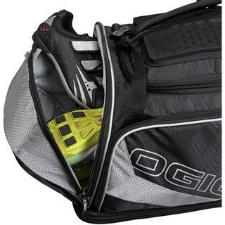 Дорожная спортивная сумка (рюкзак) OGIO 8.0 ENDURANCE BAG Black