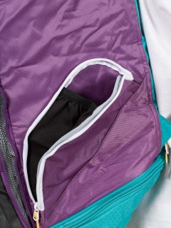 Дорожная спортивная сумка (рюкзак) OGIO 8.0 ENDURANCE BAG Purple/Teal