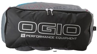 Дорожная спортивная сумка (рюкзак) OGIO 9.0 ENDURANCE BAG Grey/Electric