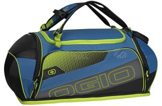 Дорожная спортивная сумка (рюкзак) OGiO 9.0 ENDURANCE BAG Navy/Acid