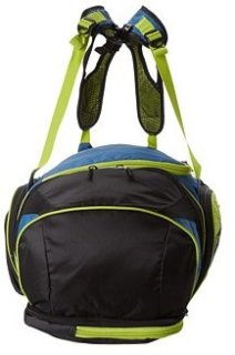 Дорожная спортивная сумка (рюкзак) OGiO 9.0 ENDURANCE BAG Navy/Acid
