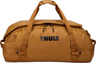 Дорожня (спортивна) сумка-рюкзак Thule Chasm на 70 літрів Помаранчева
