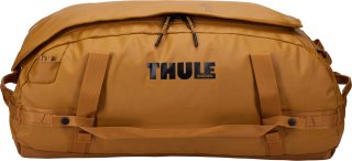 Дорожня (спортивна) сумка-рюкзак Thule Chasm на 70 літрів Помаранчева