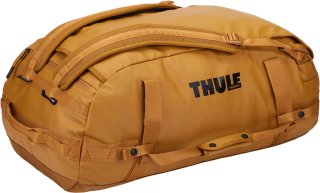 Дорожня (спортивна) сумка-рюкзак Thule Chasm на 70 літрів Помаранчева
