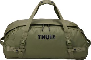 Дорожня (спортивна) сумка-рюкзак Thule Chasm на 70 літрів Зелена