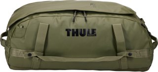 Дорожня (спортивна) сумка-рюкзак Thule Chasm на 70 літрів Зелена