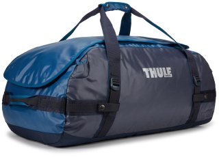 Дорожная спортивная сумка-рюкзак Thule Chasm на 90 л вес 2 кг Синий
