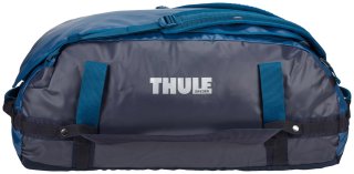Дорожная спортивная сумка-рюкзак Thule Chasm на 90 л вес 2 кг Синий