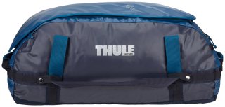 Дорожная спортивная сумка-рюкзак Thule Chasm на 90 л вес 2 кг Синий