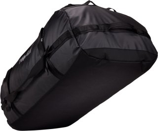 Дорожная (спортивная) сумка Thule Chasm на 130 л из нейлона Черная