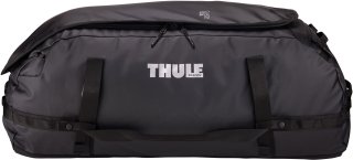 Дорожная (спортивная) сумка Thule Chasm на 130 л из нейлона Черная