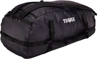 Дорожная (спортивная) сумка Thule Chasm на 130 л из нейлона Черная